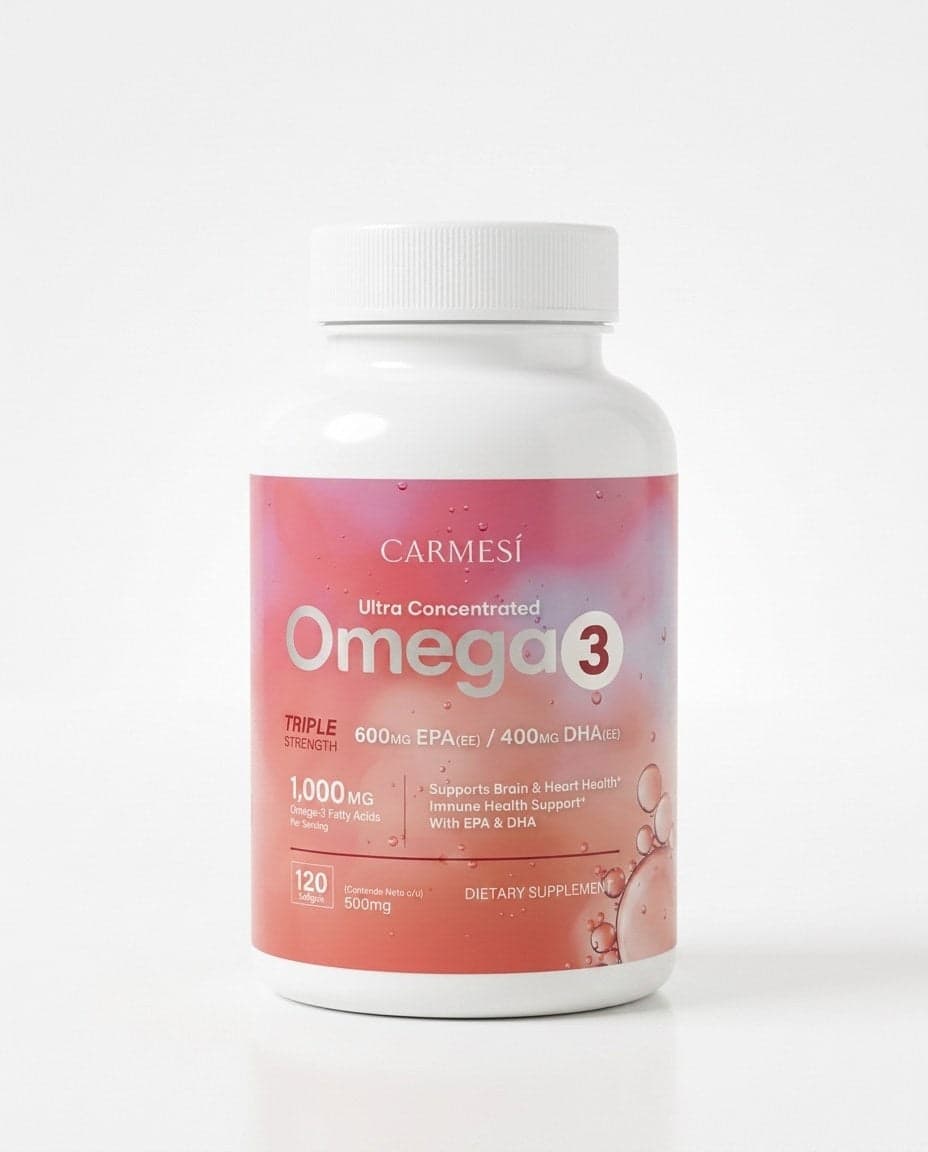 Omega 3 Ultra Concentrado