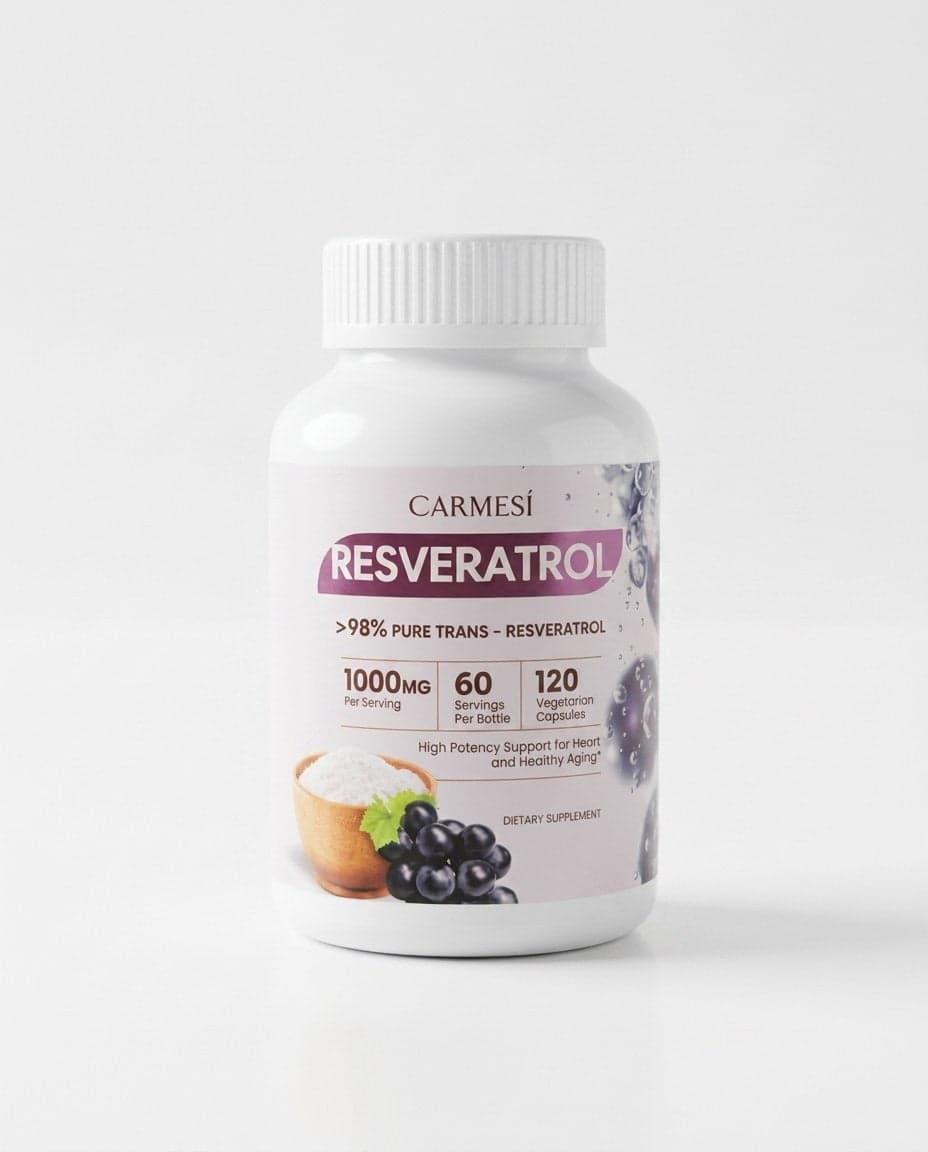 Resveratrol 98% Puro
