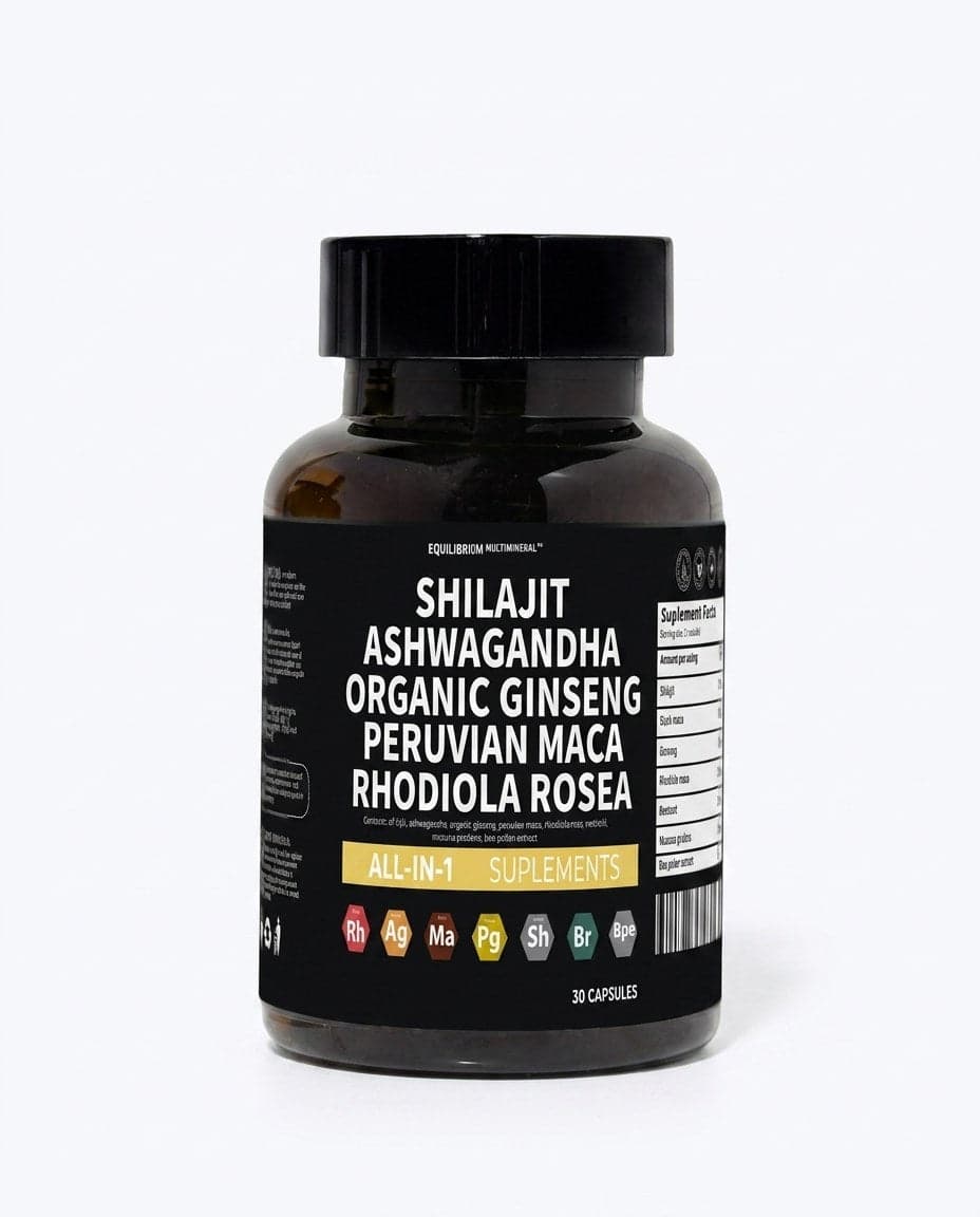 EquilibrumResin